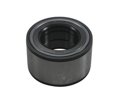 Quadboss Wheel Bearings 983459 QuadBoss 14-16 Polaris ACE 325 Front Tapered DAC Bearing Kit