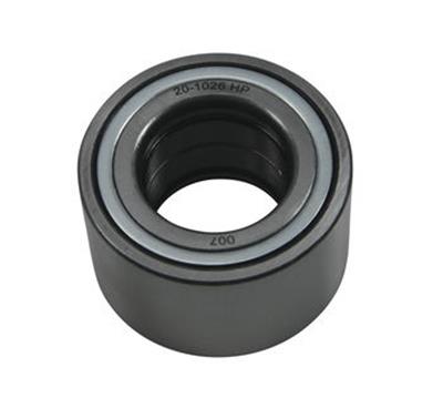 Quadboss Wheel Bearings 983460 QuadBoss 2011 Arctic Cat 1000 H2 LTD Front Tapered DAC Bearing Kit