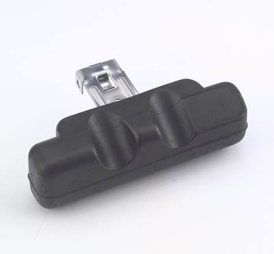 Quick Fuel Technology Carburetor Float Nitrophyl Float - Notched 16-11QFT Quick Fuel Technology Carburetor Float Nitrophyl Float - Notched 16-11QFT