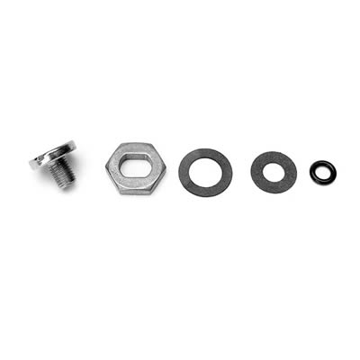 Quick Fuel Technology Needle & Seat Hardware Kit 18-100QFT Quick Fuel Technology Needle & Seat Hardware Kit 18-100QFT