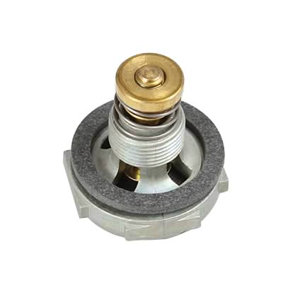 Quick Fuel FOUR DOOR Power Valves 25-40QFT Valve, Four Door, Single Stage, 4.0 in. Hg, Holley, Fuel, Each