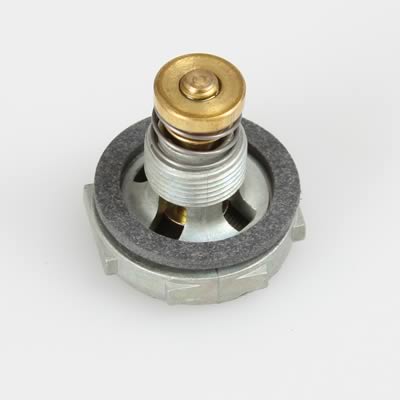 Quick Fuel FOUR DOOR Power Valves 25-75QFT Valve, Four Door, Single Stage, 7.5 in. Hg, Holley, Fuel, Each