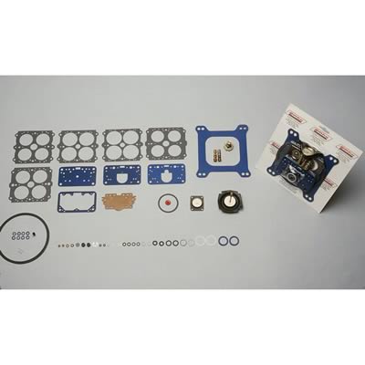 Quick Fuel Performance Carburetor Rebuild Kits 3-200QFT Kit, Performance, Non-Stick Blue Gaskets, Demon, Holley, Kit