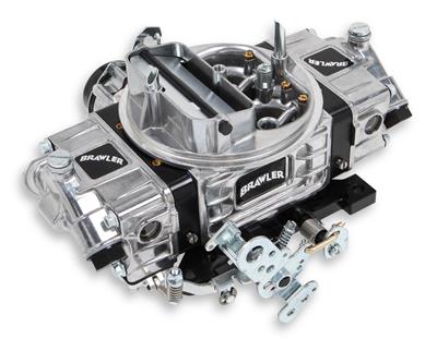 Quick Fuel Brawler Street Series Carburetors Br 67212