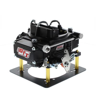 Quick Fuel Black Diamond Marine Series Carburetors M 600