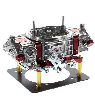 Quick Fuel Q-850-B2 Quick Fuel Q-Series 4-Barrel Carburetors | Summit ...