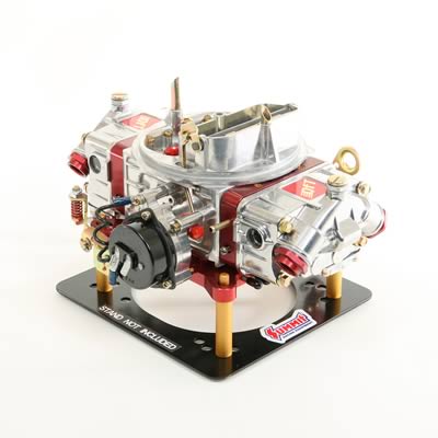 Quick Fuel SS-750-AN Quick Fuel SS-Series Carburetors | Summit Racing