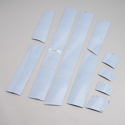 QMI 2-145151 QMI Stainless Steel Custom Rocker Panels | Summit Racing