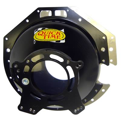 Quicktime Bellhousing Quick Time SFI Approved Olds Pontiac to Manual