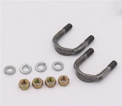 Quarter Master 187101 Quarter Master U-Joint U-Bolt Kits