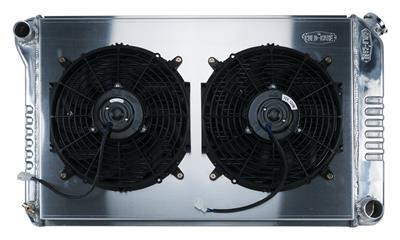 Cold Case Radiators CHC545K Cold Case Performance Aluminum