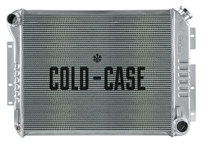 Cold Case Radiators CHC549 Cold Case Performance Aluminum