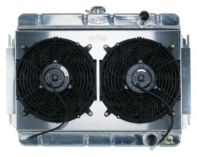 Cold Case Radiators CHE541K Cold Case Performance Aluminum