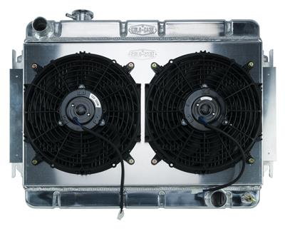 Cold Case Radiators CHE542K Cold Case Performance Aluminum