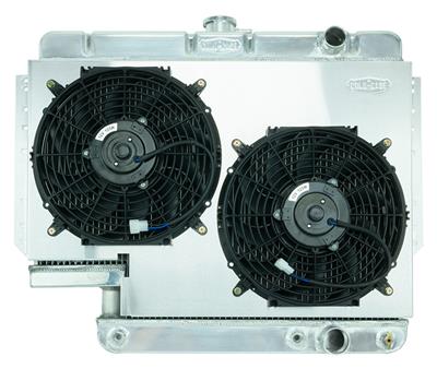 Cold Case Performance Aluminum Radiator Modules