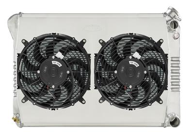Cold Case Radiators CHN549SK Cold Case Performance Aluminum