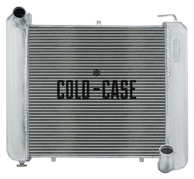 Cold Case Radiators CHV711 Cold Case Performance Aluminum