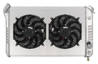 Cold Case Radiators CHV716AK Cold Case Performance Aluminum
