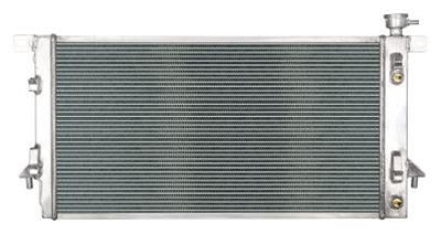 Cold Case Performance Aluminum Radiators FOT590A Radiator , 09-10 6.2 Engine Raptor F150 thumbnail 2