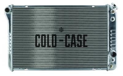 Cold Case Aluminum Performance Radiator for 93-02 Camaro/Firebird Cold Case Aluminum Performance Radiator for 93-02 Camaro/Firebird