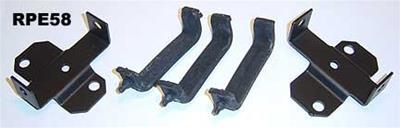 Cold Case Radiators 1964-1967 GTO Radiator Conversion Kit
