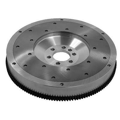 RAM Flywheel Aluminum 153 Tooth 18 lb Internal Engine Balance SBC Ea