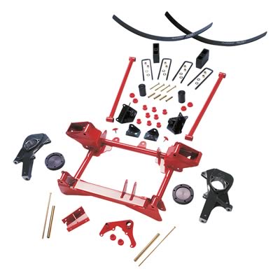 Rancho RS6545 Rancho Suspension Lift Kits | Summit Racing