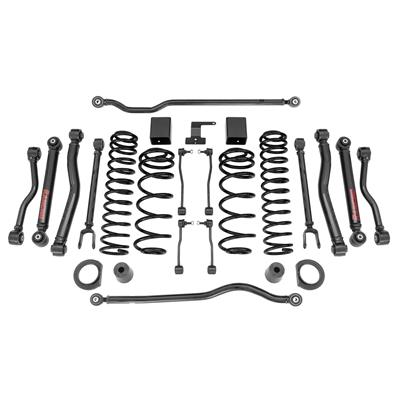 Rancho RS66125B Rancho Crawler Suspension Lift Kits | Summit Racing