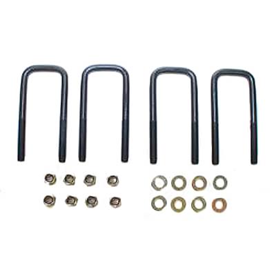 Rancho 69-75 Jeep CJ5 Rear U-Bolt Kit