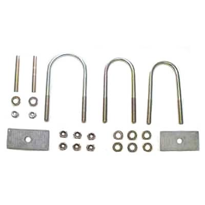Rancho 87-95 Jeep Wrangler Rear U-Bolt Kit