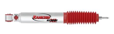Rancho RS9000XL Shock Absorbers for 1998-2002 LAND CRUISER - RS999359 Absorber, RS9000XL, Triple Tube, Gas Charged, 9 Way Adjustable Valving, Includes Red Boot, Each