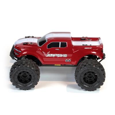 volcano 16 brushless