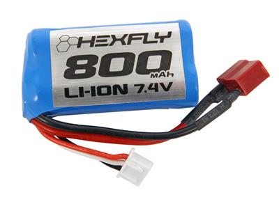 redcat rc battery