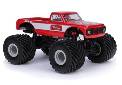 REDCAT RACING RER33540 Redcat Racing MT-18 1:18 Scale RTR 4x4