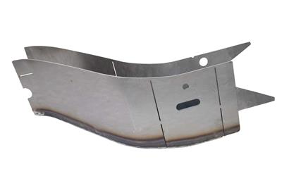Rust Buster Frame Repair RB7348L Rust Buster Frame Repair Sections