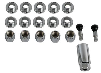 Race Star Industries 602-5828-10 Race Star Wheel Installation Kits
