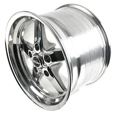 Race Star Industries 92-705852DP Race Star 92 Drag Star Polished