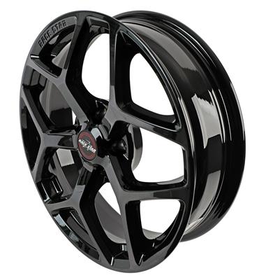 Race Star Industries 95-850246BC Race Star 95 Recluse Black Chrome