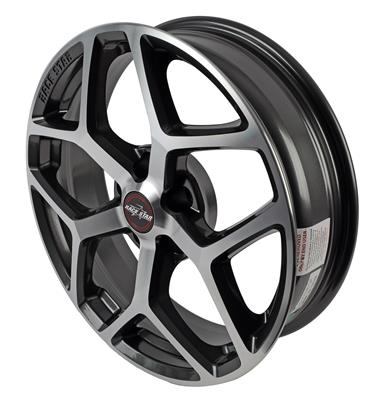Race Star Industries 95-850246GP Race Star 95 Recluse Metallic
