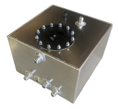 RCI Aluminum Air/Ice Fuel Cooler 5 Gal Tank 2050K RCI Aluminum Air/Ice Fuel Cooler 5 Gal Tank 2050K