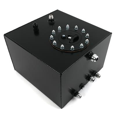 RCI Aluminum Air/Ice Fuel Cooler 5 Gal Tank 2050KD RCI Aluminum Air/Ice Fuel Cooler 5 Gal Tank 2050KD