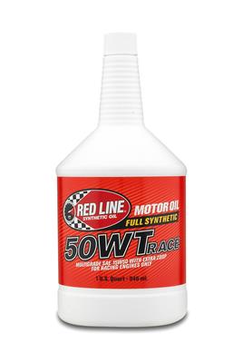 Red Line Synthetic Oil 10504 Red Line 50WT Race Oil | Summit Racing