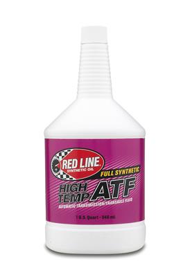 Red Line Synthetic Oil 30204 Red Line High-Temp Automatic
