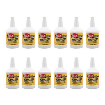 Red Line Synthetic Oil 50604-12 Red Line MTLV GL-4 Gear Oil