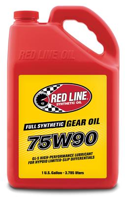 Red Line Synthetic Oil 57905 Red Line GL-5 Gear Oil | Summit Racing