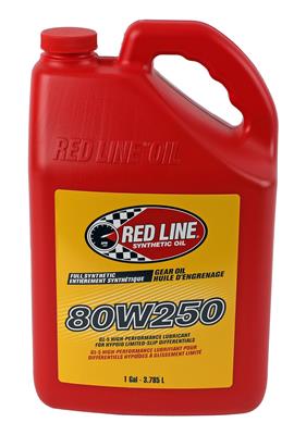 Red Line Synthetic Oil 58605 Red Line GL-5 Gear Oil | Summit Racing