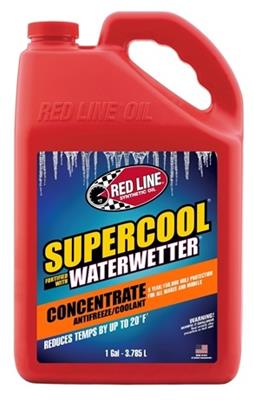 Red Line Synthetic Oil 81205 Red Line SuperCool with WaterWetter