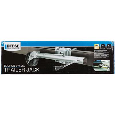 reese towpower jacks