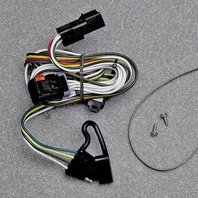 Trailer Wiring Harness Kit Amazon Com