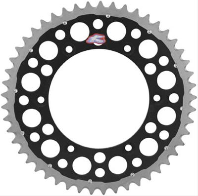 Renthal 1540-520-48GPBK Renthal Twinring Sprockets | Summit Racing